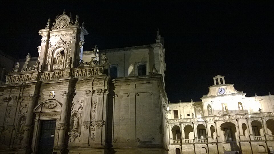 Piazza del Duomo, Lecce