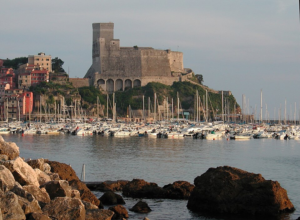 Porto di Lerici, Lerici
