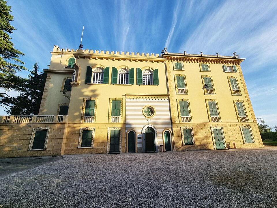 Villa Marigola, Lerici