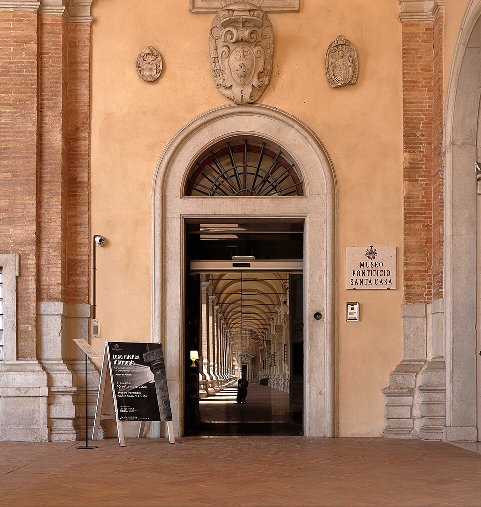 Museo Pontificio Santa Casa, Loreto