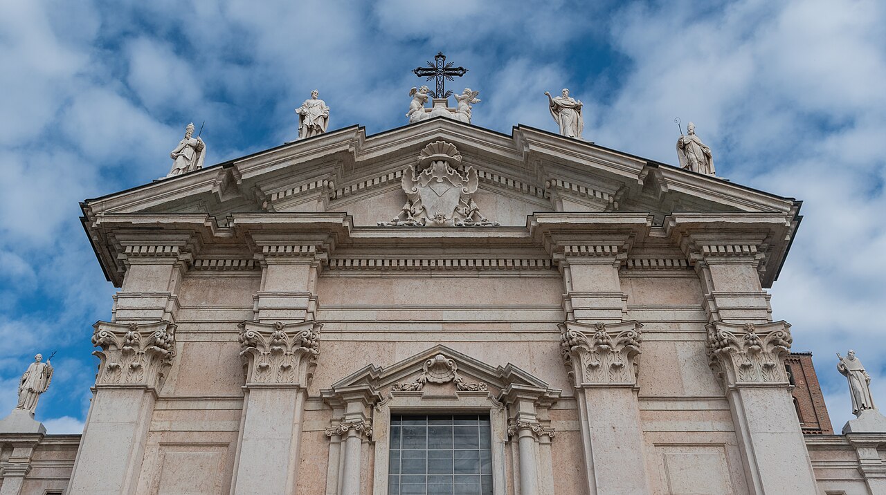 Duomo di Mantova, Mantova