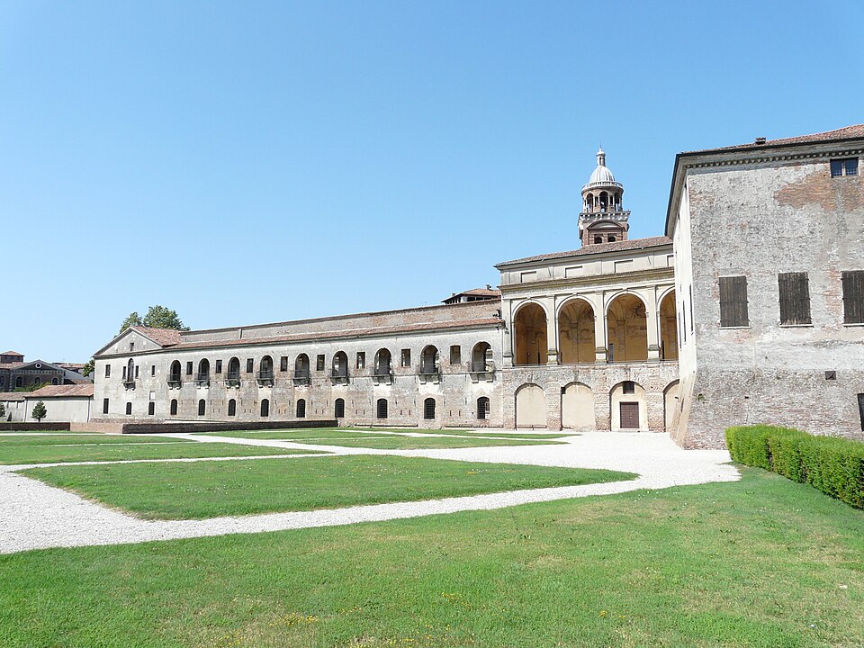 Palazzo Ducale, Mantova