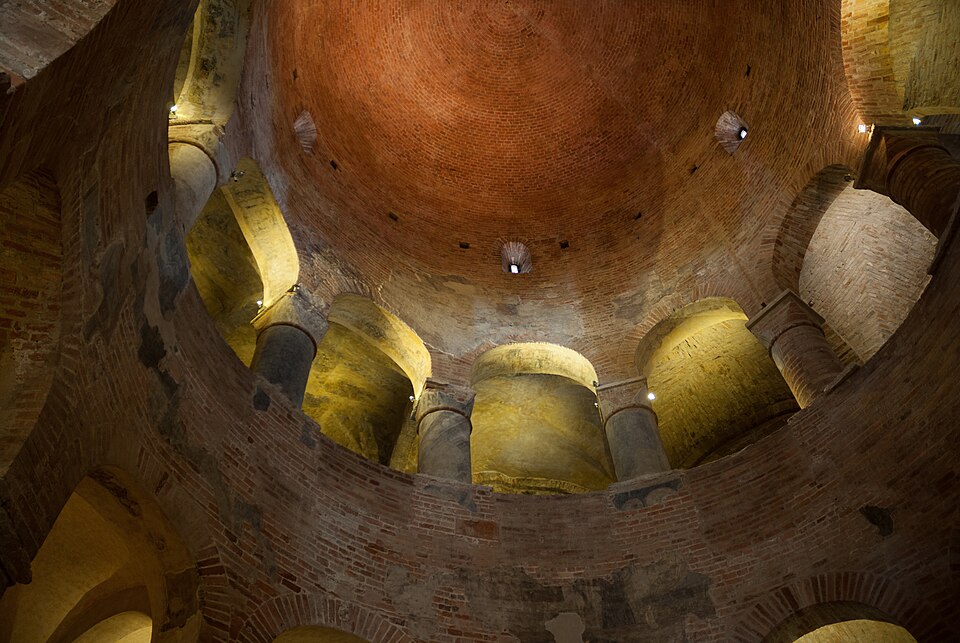 Rotonda di San Lorenzo, Mantova