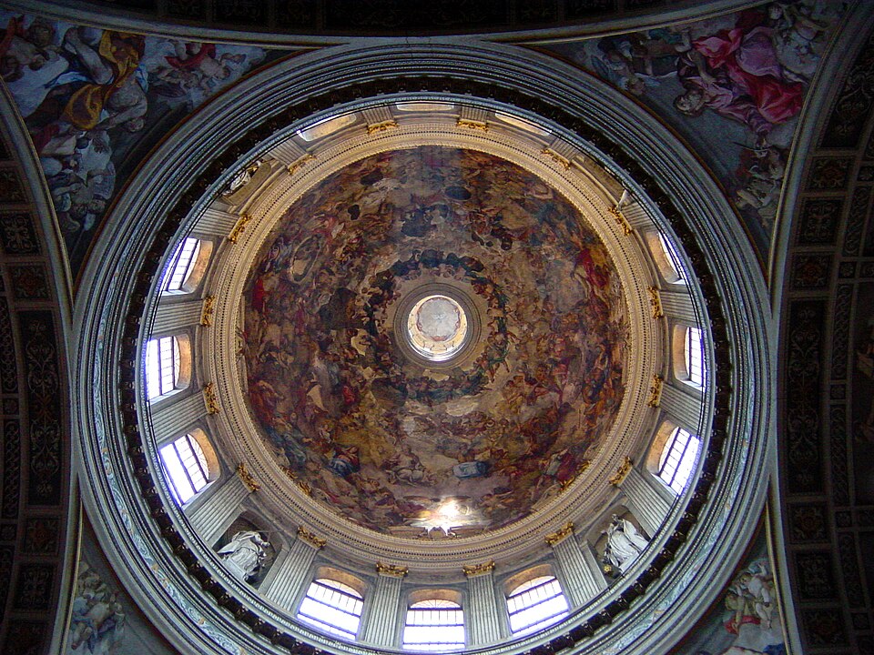 Basilica di Sant'Andrea, Mantova