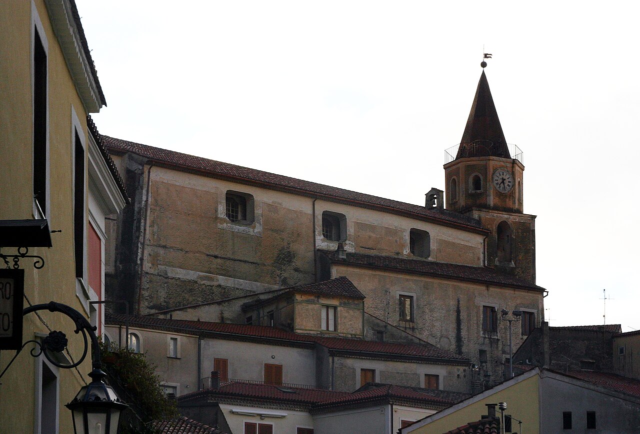 Chiesa di Santa Maria Maggiore, Maratea