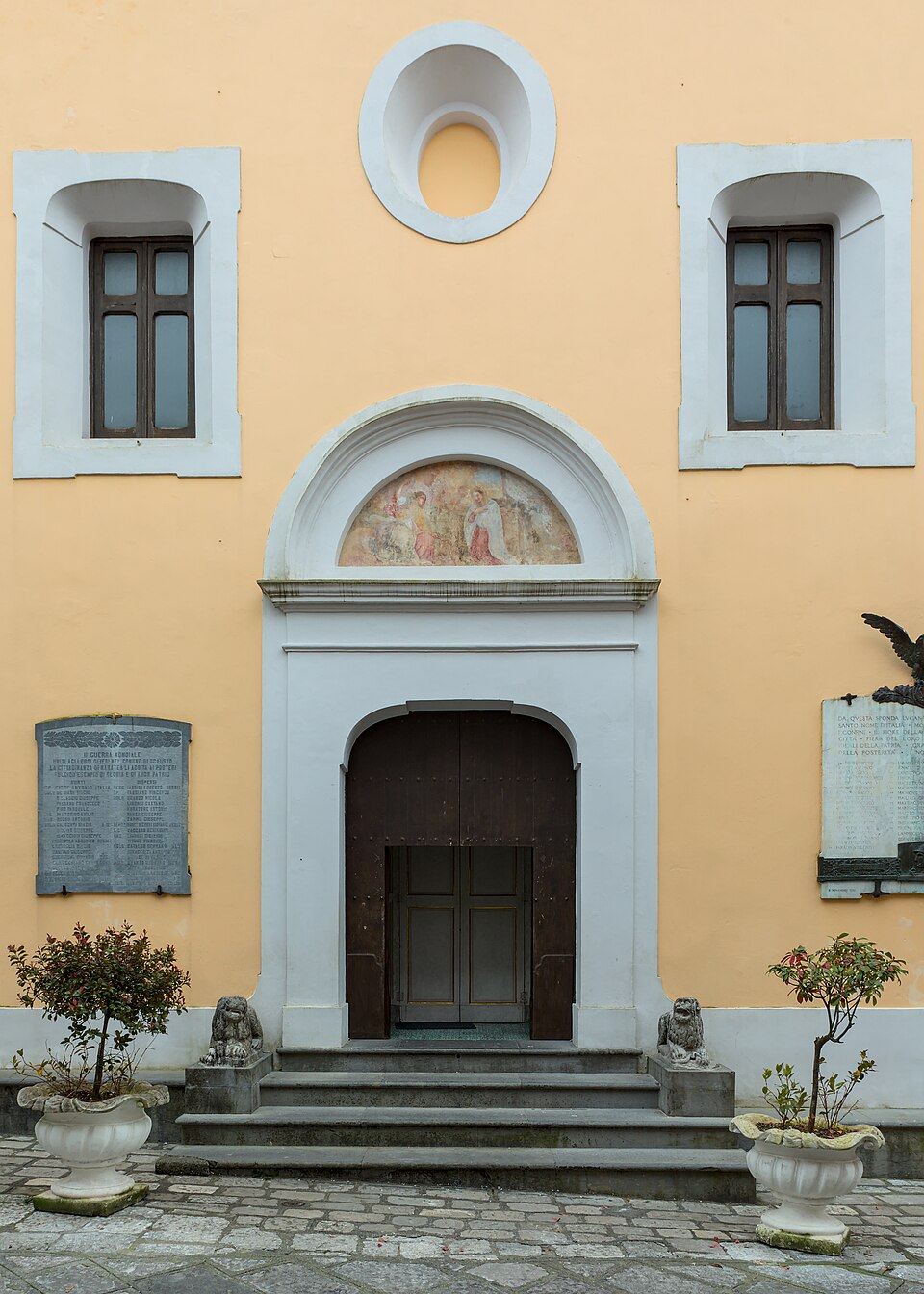 Chiesa dell'Annunziata, Maratea