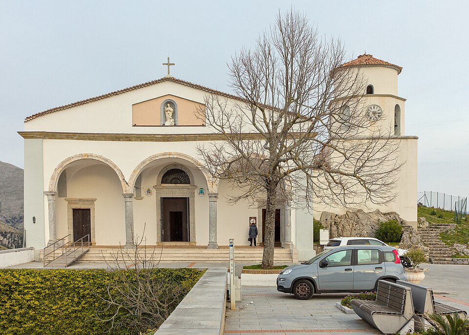 Basilica di San Biagio, Maratea