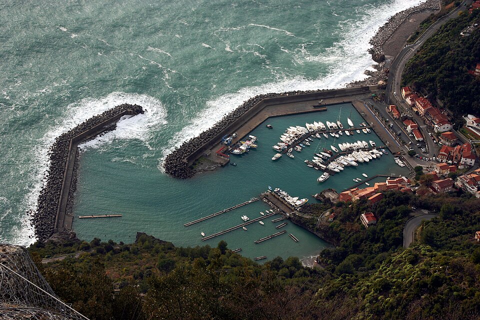 Cristo Redentore, Maratea