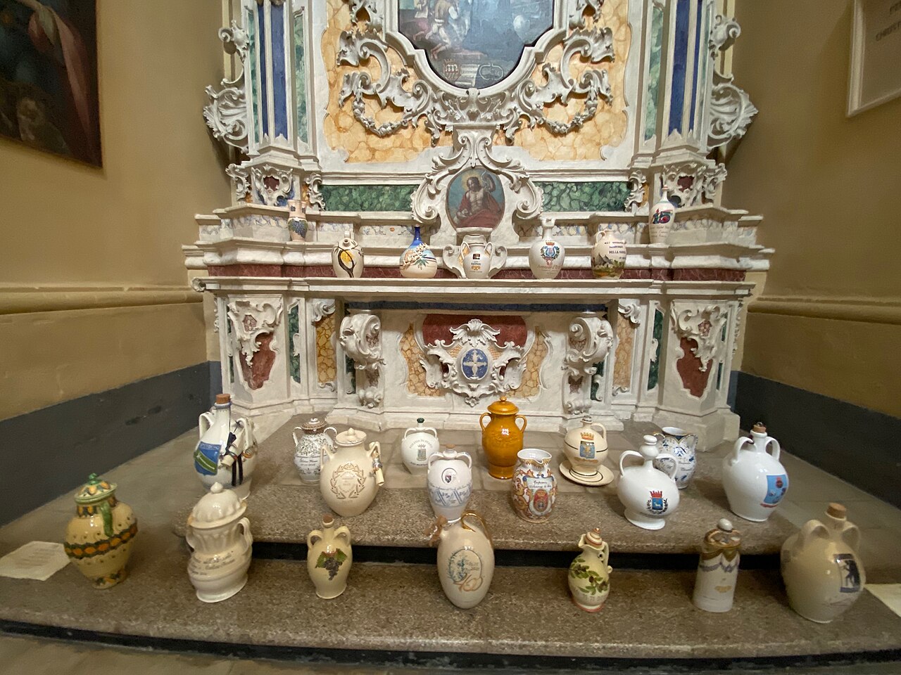 Basilica di San Martino, Martina Franca