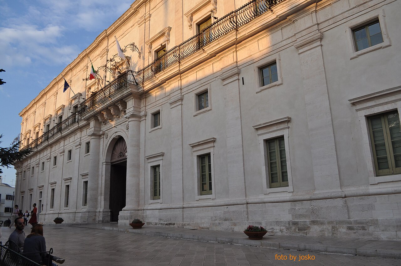 Palazzo Ducale, Martina Franca