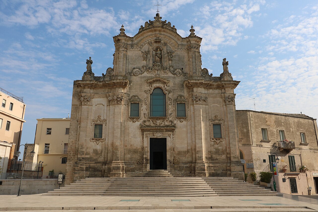 Chiesa di San Francesco d'Assisi, Matera