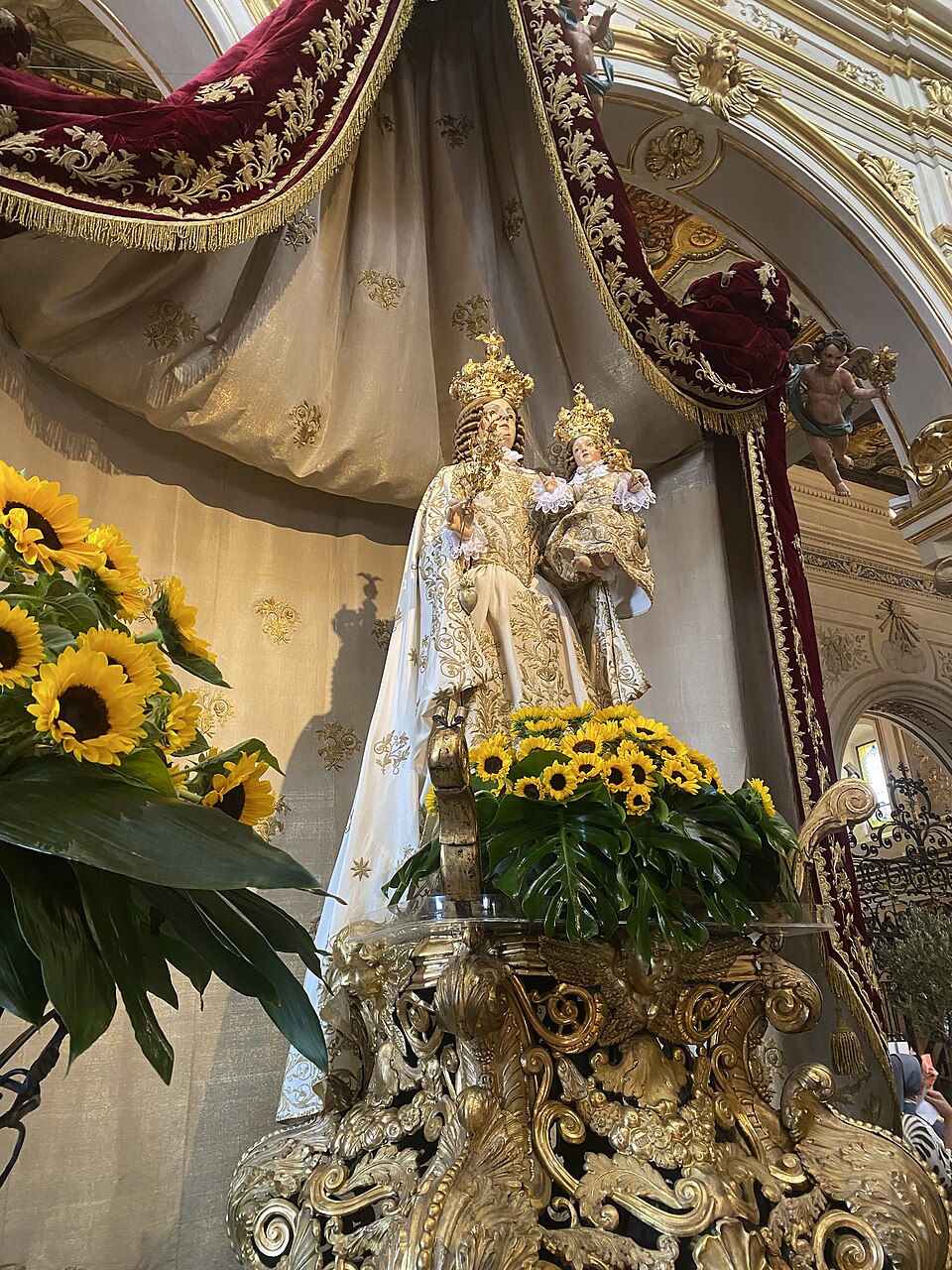 Cattedrale di Matera, Matera