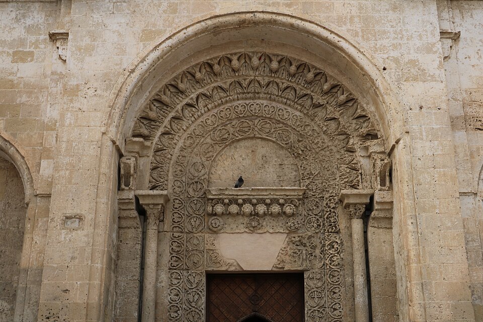 Chiesa di San Giovanni Battista, Matera