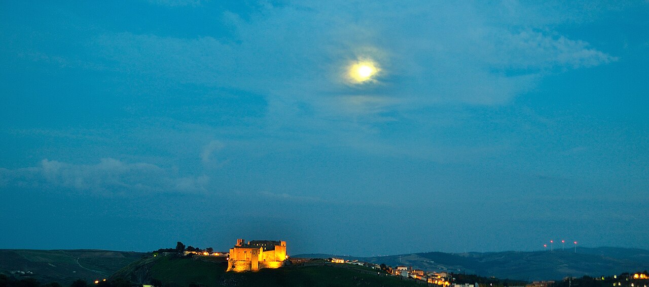 Castello di Melfi, Melfi