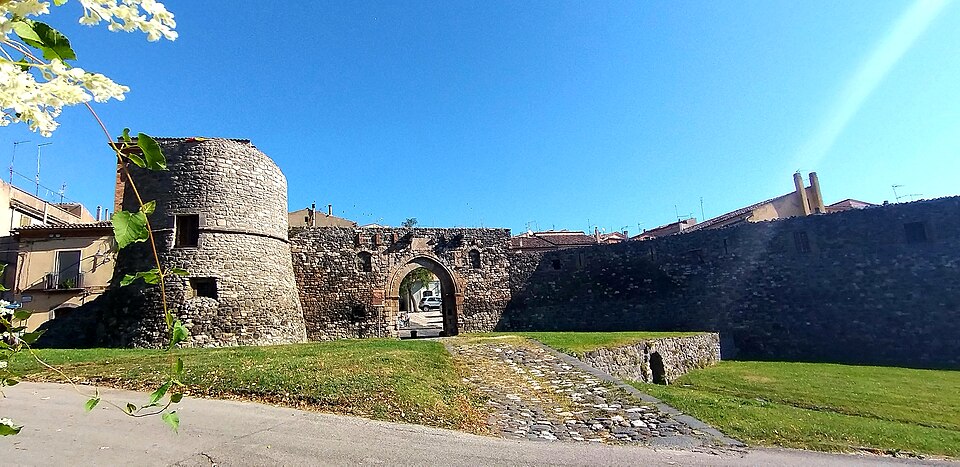Porta Venosina, Melfi