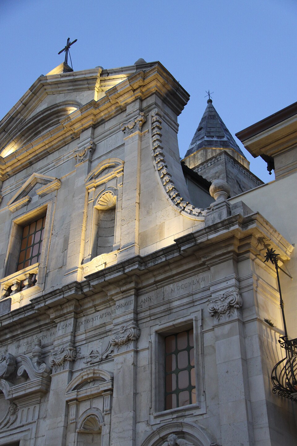 Cattedrale di Santa Maria Assunta, Melfi