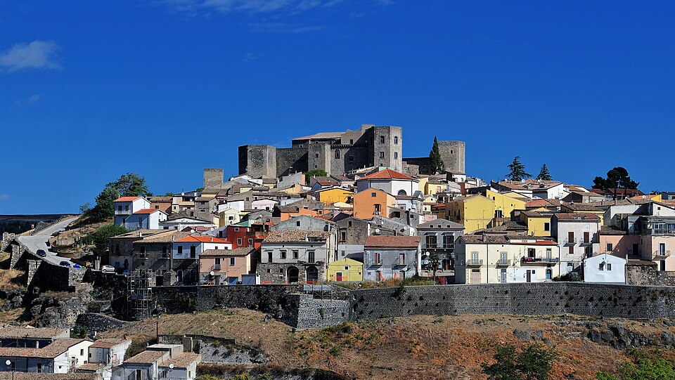 Mura, Melfi