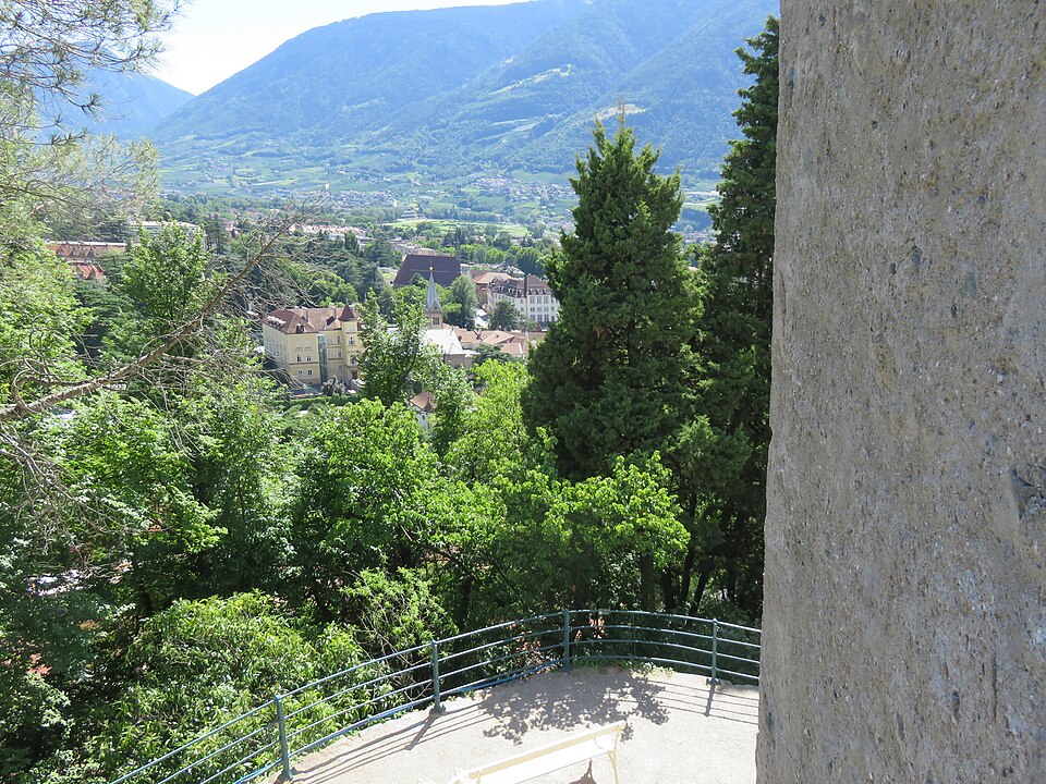 Torre delle Polveri, Merano