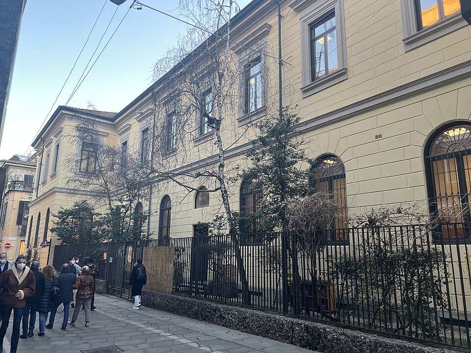 Via della Spiga, Milano