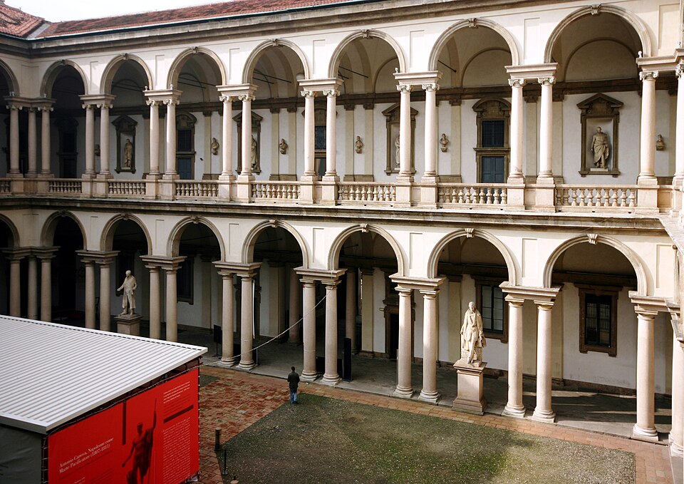 Pinacoteca di Brera, Milano