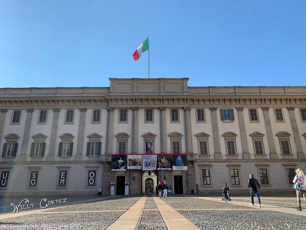 Palazzo Reale, Milano