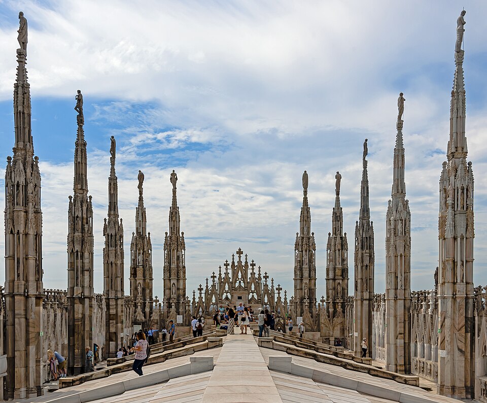 Duomo di Milano, Milano