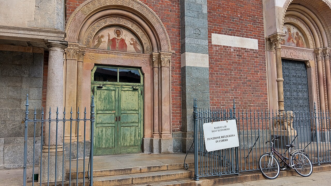Basilica di Sant'Eustorgio, Milano