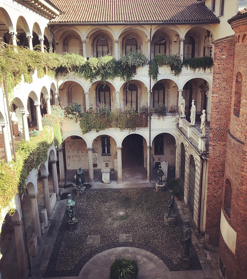 Pinacoteca Ambrosiana, Milano