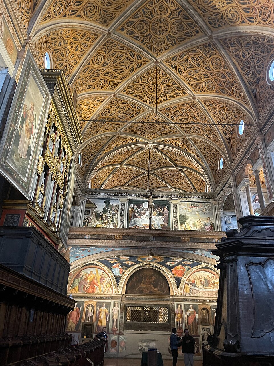 San Maurizio al Monastero Maggiore, Milano