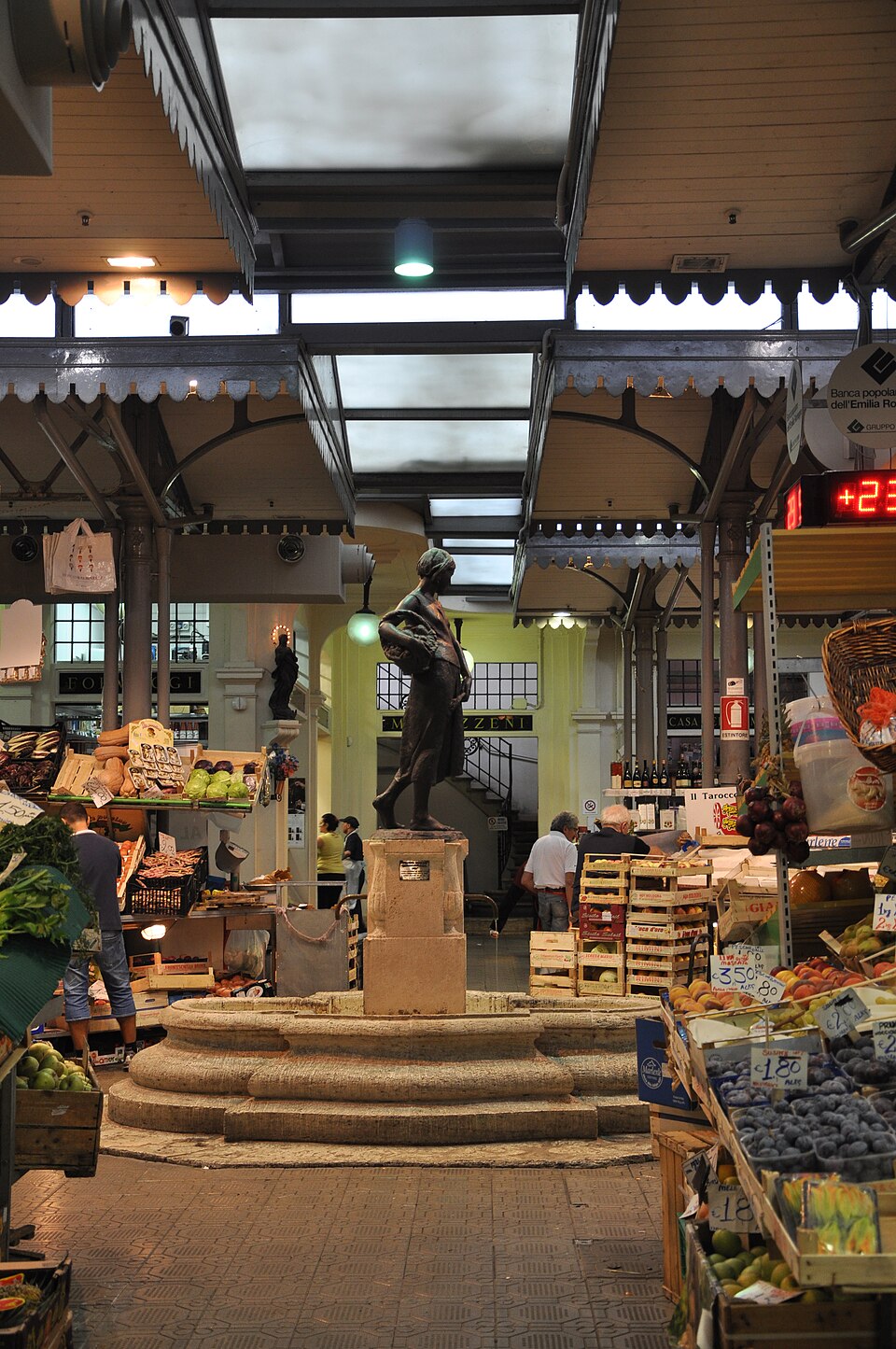 Mercato Albinelli, Modena