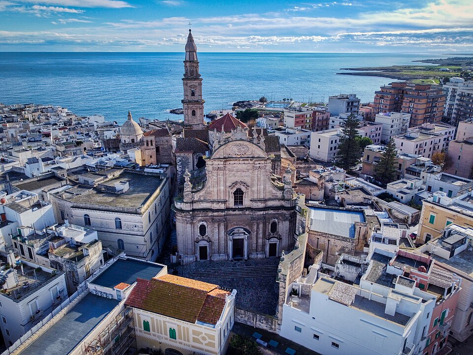Cattedrale della Madonna della Madia, Monopoli