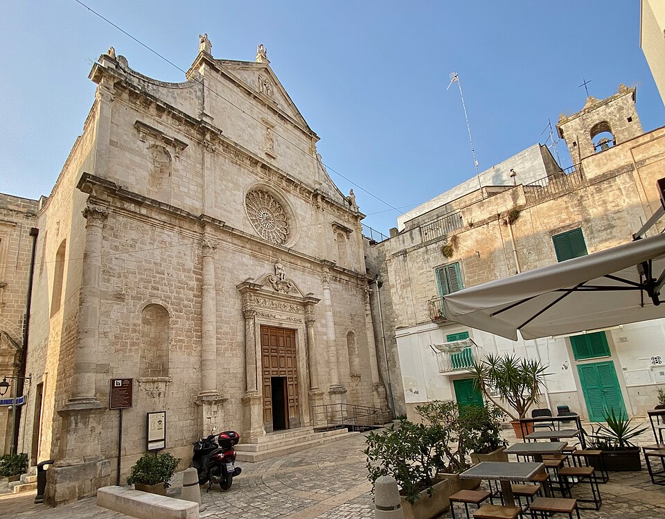 Chiesa di San Domenico, Monopoli