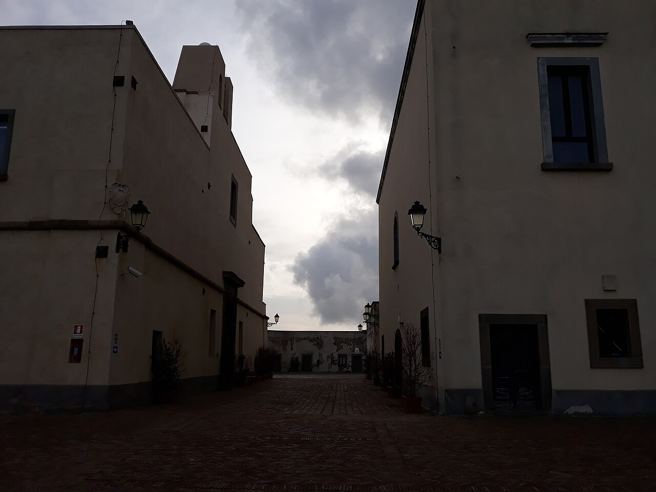 Castel Sant'Elmo, Napoli