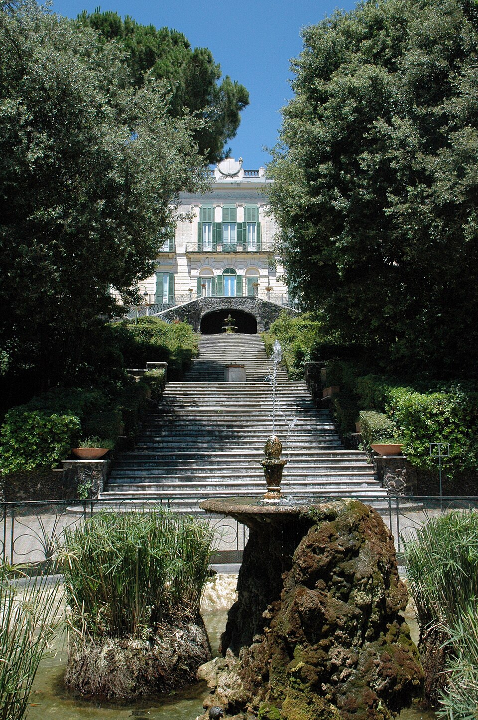 Villa Floridiana, Napoli