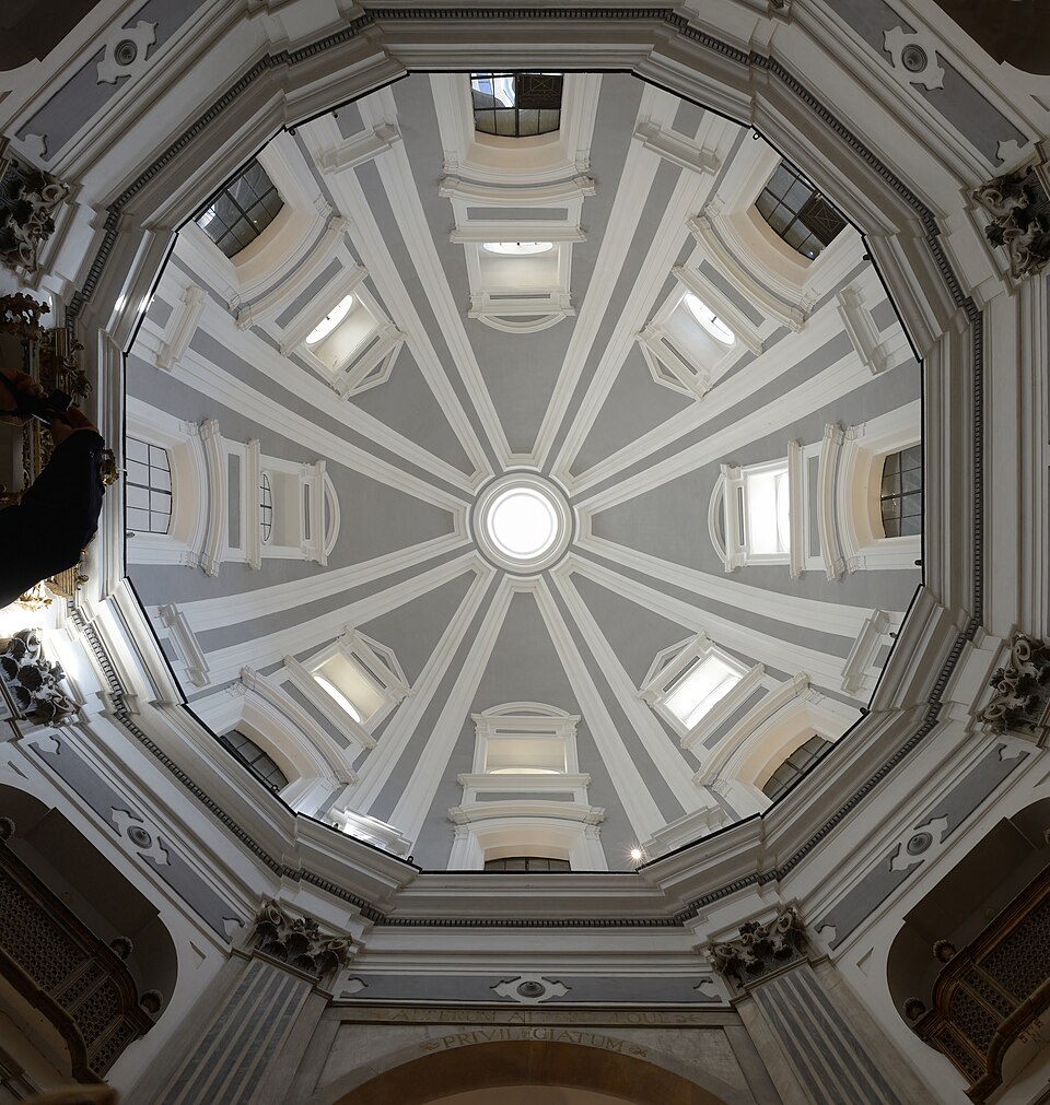Pio Monte della Misericordia, Napoli