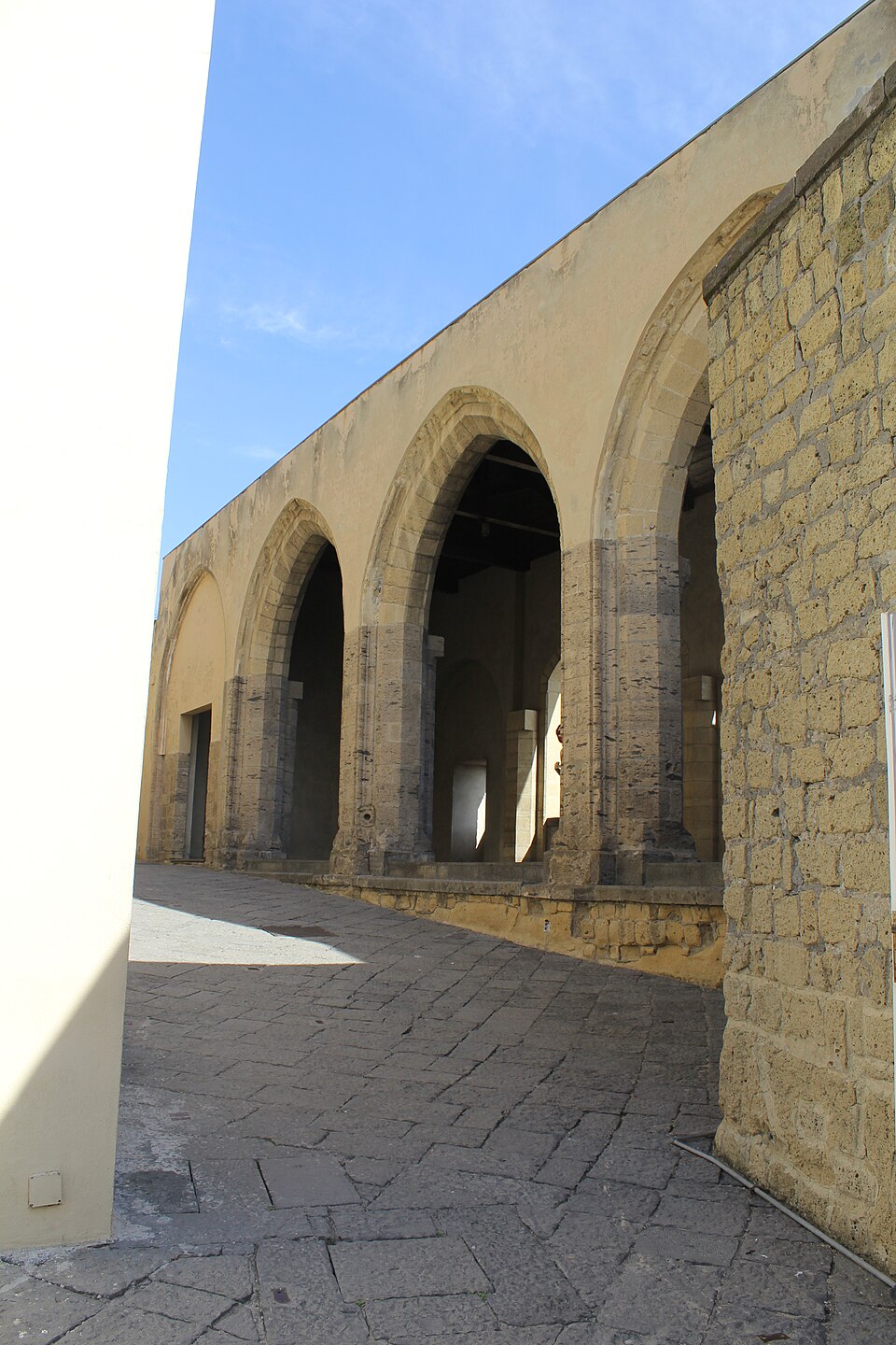Castel dell'Ovo, Napoli