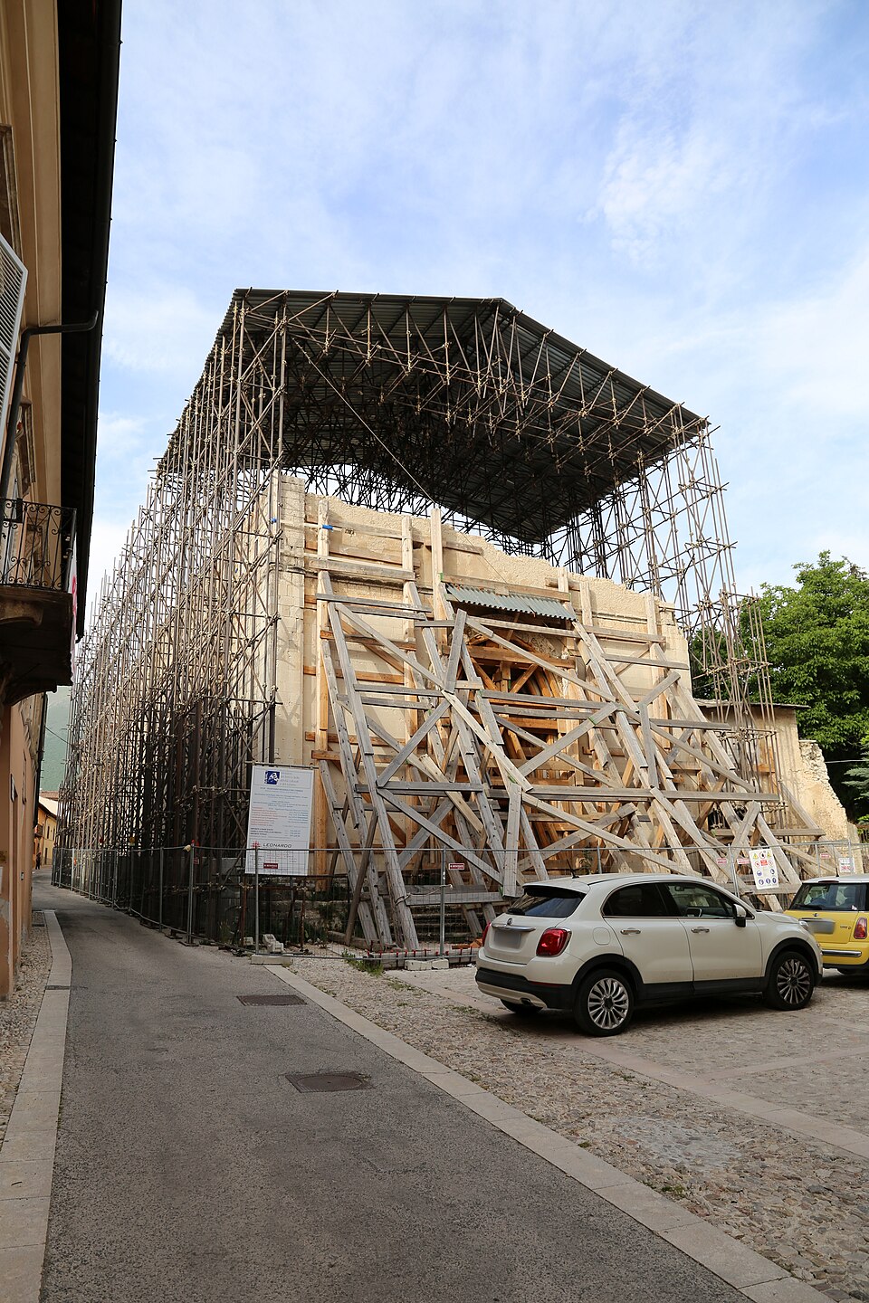 Chiesa di Sant'Agostino, Norcia