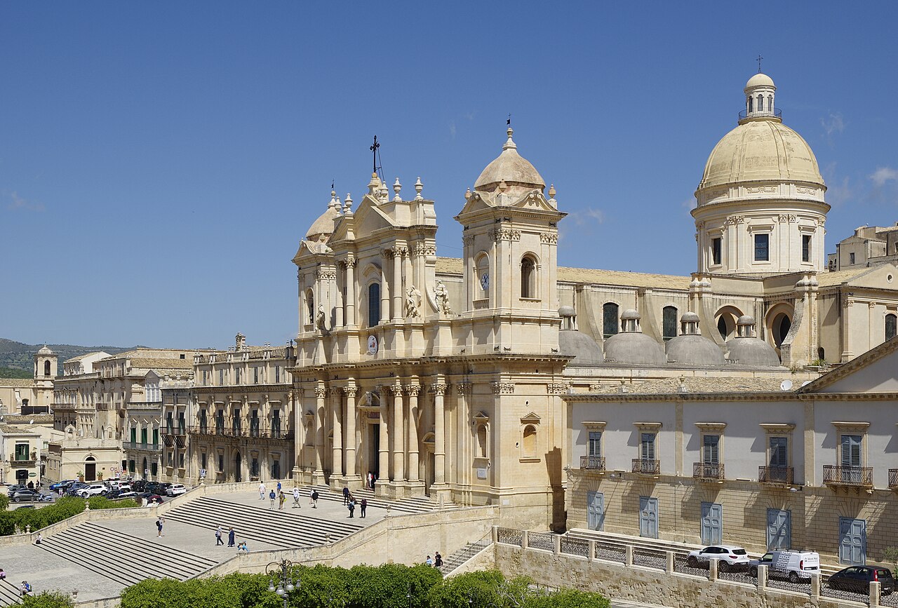Corso Vittorio Emanuele, Noto
