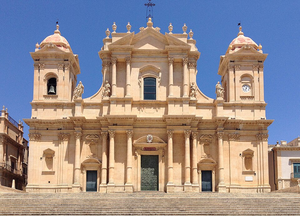 Cattedrale di San Nicolò, Noto