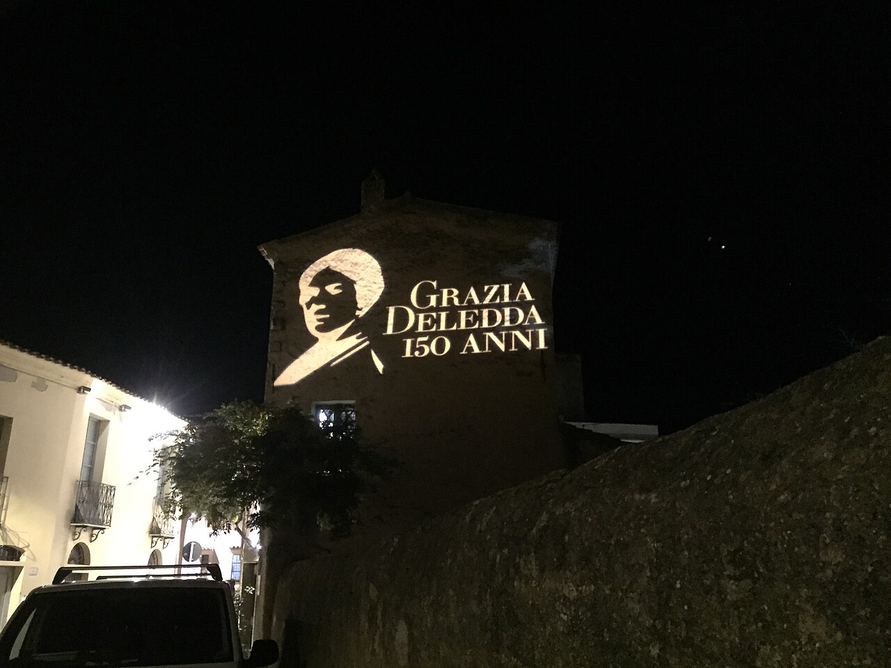 Casa natale di Grazia Deledda, Nuoro