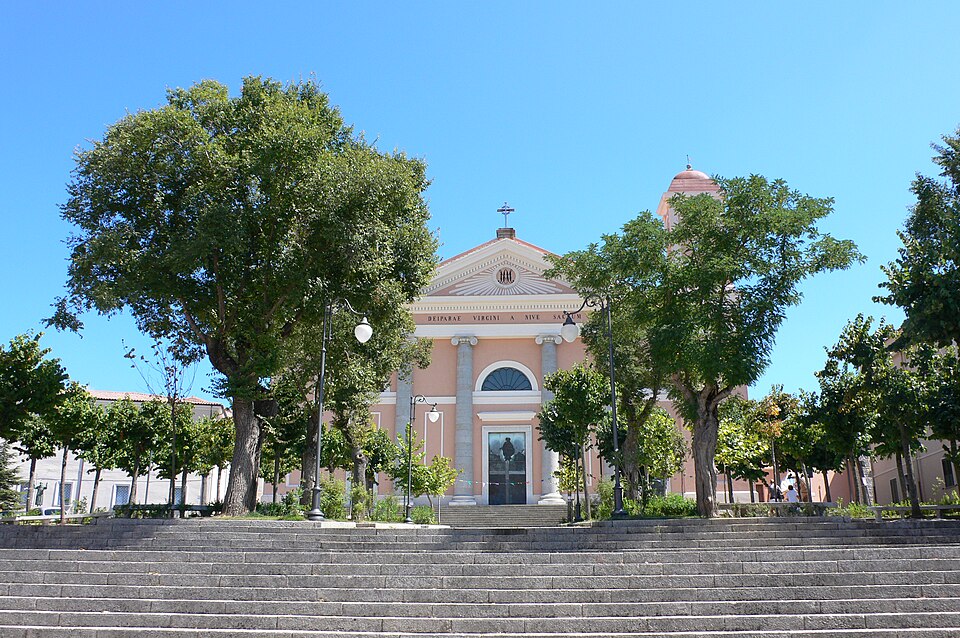 Duomo di Santa Maria della Neve, Nuoro