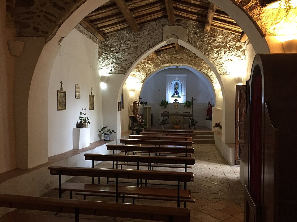 Salita all'Ortobene, Nuoro