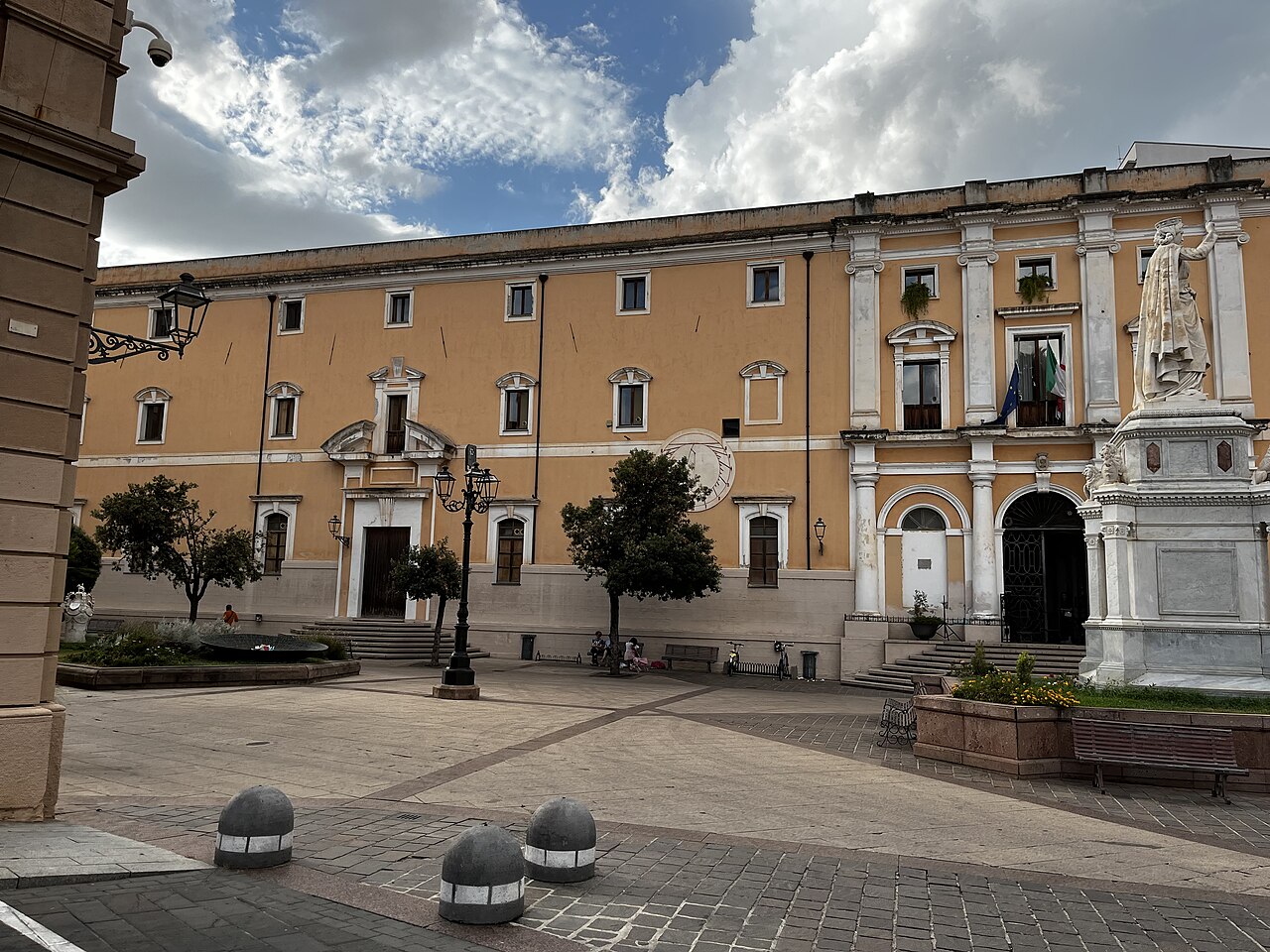 Piazza Eleonora d'Arborea, Oristano