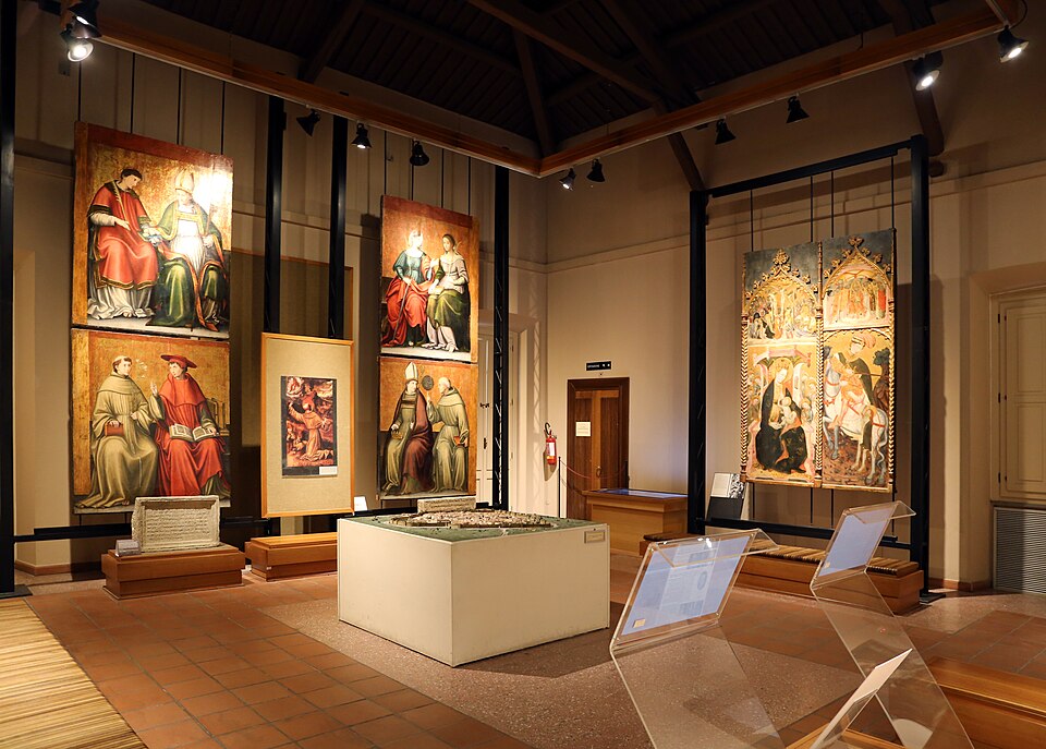 Antiquarium Arborense, Oristano