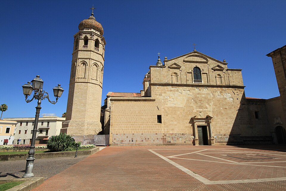 Duomo di Santa Maria Assunta, Oristano