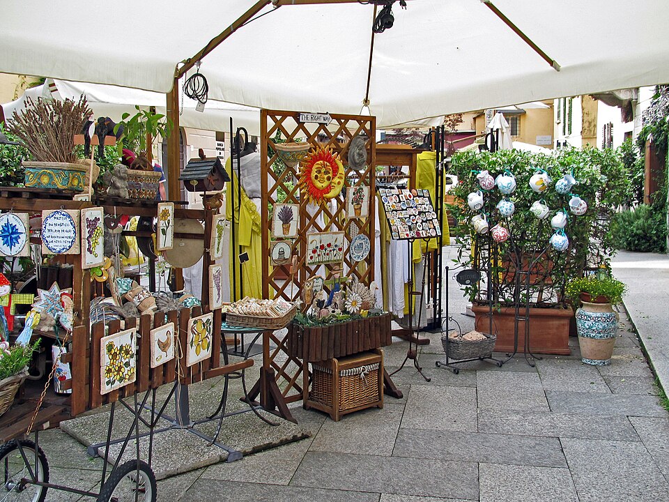 Via Olina, Orta San Giulio