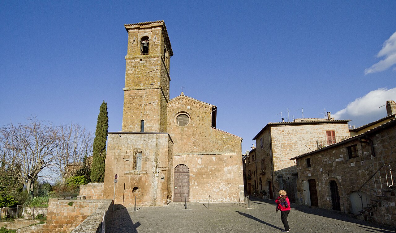 Chiesa di San Giovenale, Orvieto