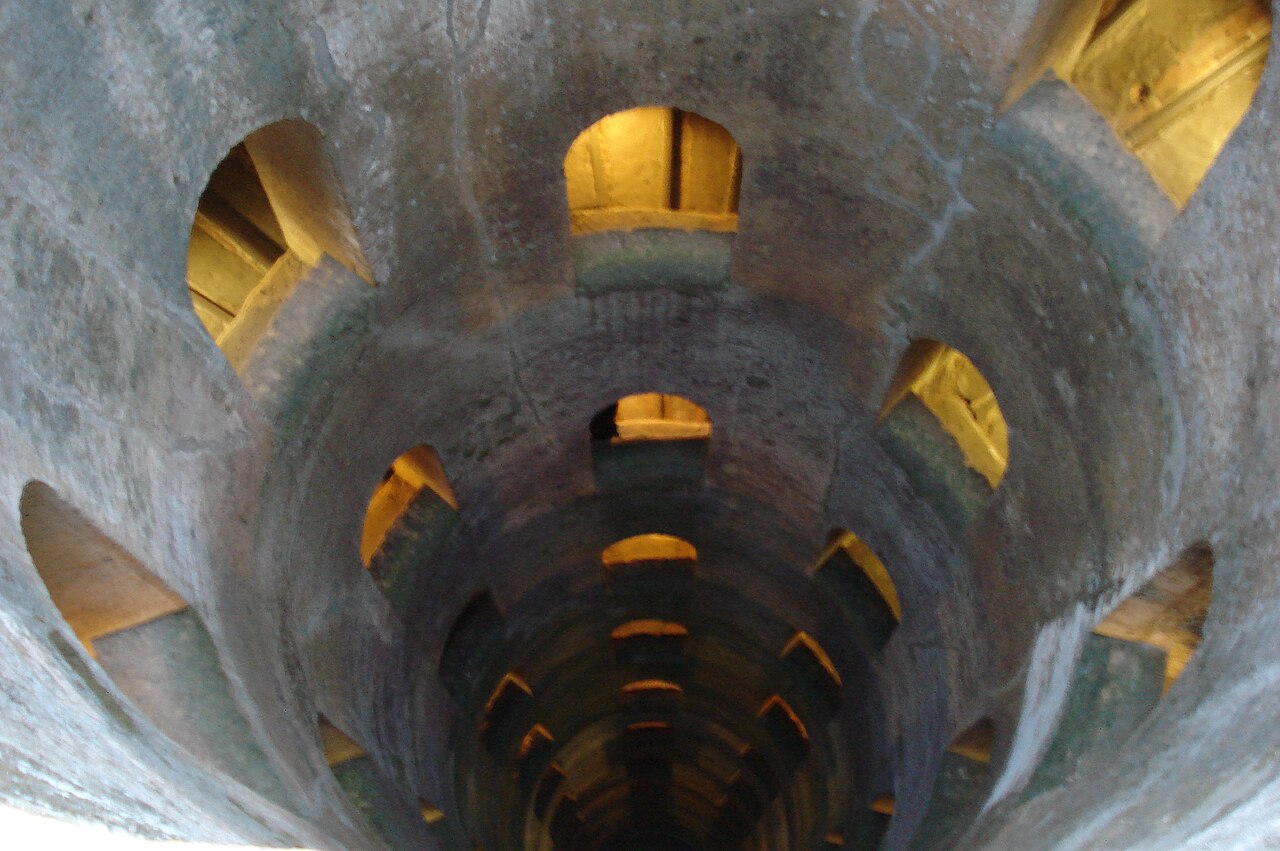 Pozzo di San Patrizio, Orvieto