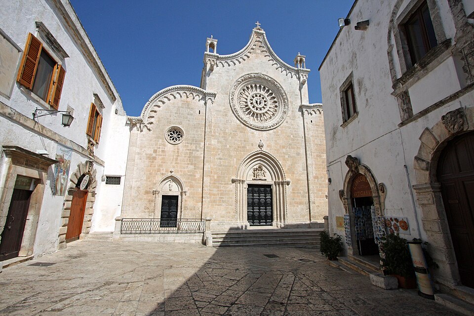 Cattedrale di Ostuni, Ostuni