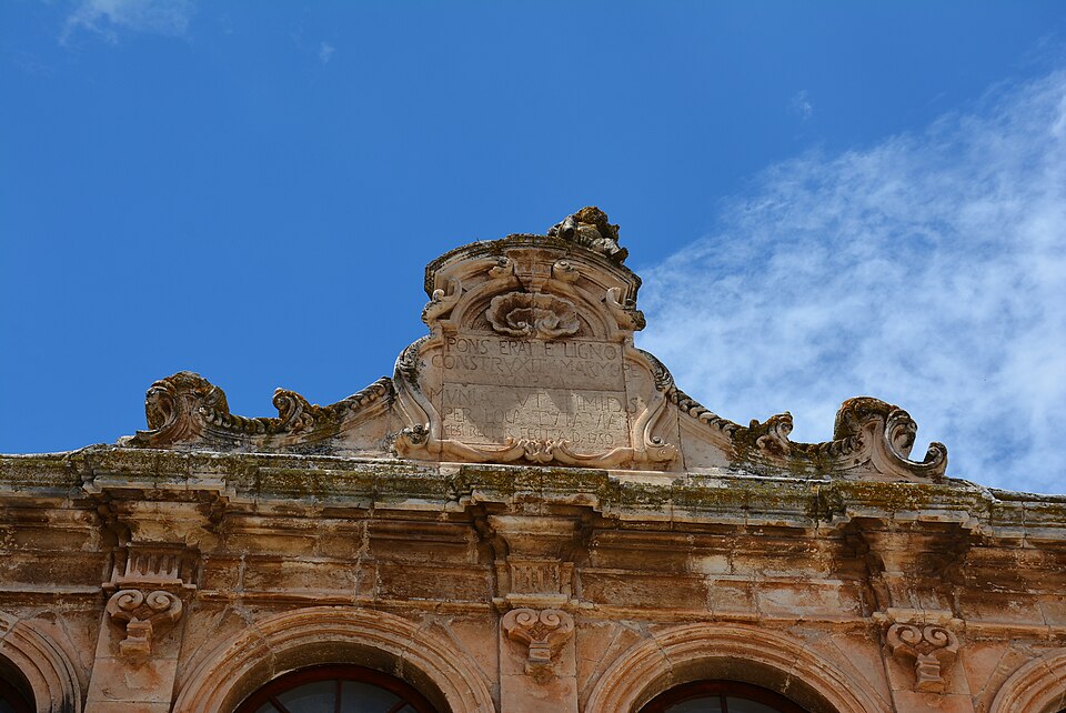 Porta Nova, Ostuni
